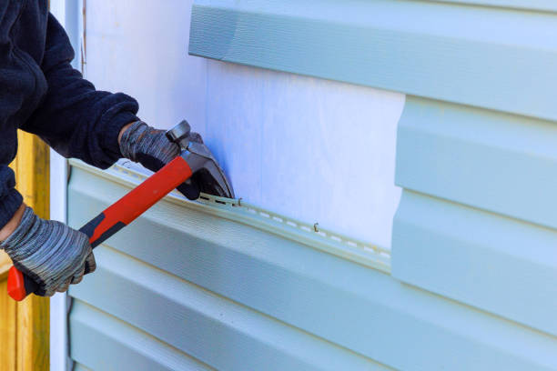Reliable Siding Replacement contractor in Arlington, OH by Squared Siding
